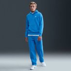 NIKE Herren Kapuzensweat M NK CLUB FT PO HOODIE, Größe S in Blau