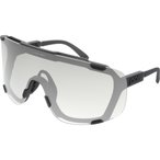 POC Devour WF Photochromic Sportbrille  Sportbrillen & Sportsonnenbrillen schwar