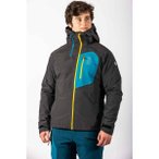 MAUL Herren Funktionsjacke Hindukusch II Megatexjacke 3 l, Größe 54 in Grau