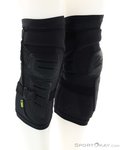 iXS Race Trigger Knieprotektoren-Schwarz-XL