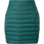 Mountain Equipment Frostline Rock Damen  Isolationsröcke gruen Größe XS Bergs