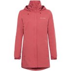 VAUDE Damen Funktionsjacke Wo Escape Parka, Größe 36 in Braun