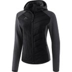ERIMA Fußball - Teamsport Textil - Jacken Steppjacke Damen, Größe 46 in Schwa