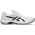 ASICS Herren Tennisoutdoorschuhe GAME FF CLAY/OC, Größe 40 ½ in Grau