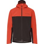Vaude Moab Rain  Herren  Regenjacke rot Größe M Mountainbike | Gravel  Klein v