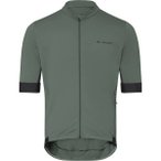 VAUDE Herren Trikot Me Kuro FZ Tricot II, Größe S in Grau