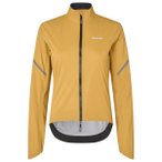 GripGrab - Women's PACR Waterproof Lightweight Jacket - Fahrradjacke Gr XL beige