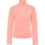 Kari Traa Mika Fleece  Damen  Pullover rosa Größe XS Trekking  Elastisch