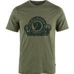 Fjällräven Abisko Wool Classic Herren T-Shirt ( Oliv M)