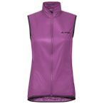 Vaude - Women's Matera Air Vest - Fahrradweste Gr 36 lila