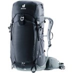 DEUTER Rucksack Trail Pro 36, Größe ONE SIZE in Schwarz