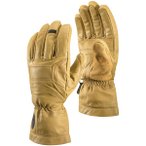 BLACK DIAMOND Herren Handschuhe KINGPIN GLOVES, Größe S in Braun