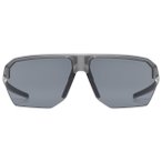 Uvex - Vectiv Set Cat. 3 + Clear Cat. 0 - Sonnenbrille grau
