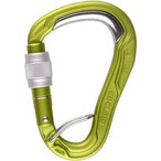 Edelrid HMS Bulletproof Screw FG II HMS Karabiner, oasis