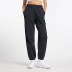 NEW BALANCE Damen Hose Womens Lifestyle Pant, Größe M in Schwarz