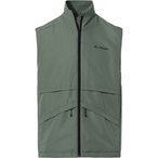 Vaude Neyland Weste Herren  Windwesten gruen Größe M Trekking  Windabweisend