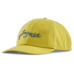 Patagonia - Kid's Funhoggers Hat - Cap Gr One Size gelb