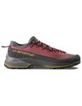 La Sportiva - Approach-Schuhe - TX4 Evo ST W Redwood/Onyx für Damen aus Leder -