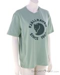 Fjällräven Relaxed Damen T-Shirt-Hell-Grün-S