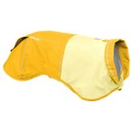 Ruffwear - Sun Shower Jacket - Hundemantel Gr XXS gelb