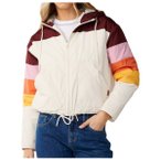 Rip Curl - Women's Keepsakes Bomber - Freizeitjacke Gr L weiß
