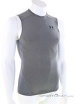 Under Armour HeatGear Herren Funktionsshirt-Dunkel-Grau-S