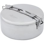 MSR Alpine Stowaway Pot 1.6 L - Edelstahl-Topf uni