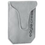 Eagle Creek - Undercover RFID Bra Pouch - Wertsachenbeutel Gr 12,5 x 7,5 cm grau