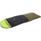 McKINLEY Schlafsack Mu-Schlafsack Trekker Comfort R 5, Größe 195R in Grau