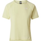 The North Face Sunriser  Damen  T-Shirts gelb Größe XS Trailrunning | Laufen A