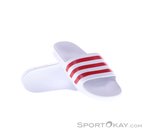 adidas Adilette Aqua Sandalen-Rot-7