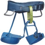 BLACK DIAMOND Klettergurte MOMENTUM HARNESS KIDS', Größe ONE SIZE in Blau