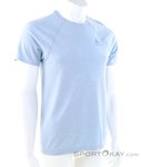 Odlo Essential Seamless Herren Funktionsshirt-Hell-Blau-XL