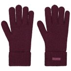 Barts - Women's Ardelve Gloves - Handschuhe Gr  One Size rot