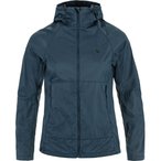Fjällräven Keb Lätt Wind  Damen  Windbreaker blau Größe L Trekking  Klein v