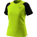 Dynafit DNA  Damen  T-Shirts gruen Größe M Trailrunning | Laufen  Atmungsaktiv