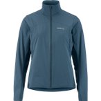 Craft Adv Essence Warm Damen Laufjacke ( Dunkelblau M)