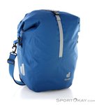 Deuter Weybridge Series 25+5l Fahrradtasche-Blau-One Size
