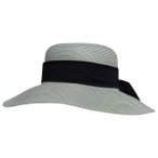 P.A.C. - Kellii Classic Straw Hat - Hut Gr S/M braun