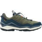 LOWA Herren Multifunktionsschuhe MADDOX PRO GTX LO SL, Größe 48 ½ in Blau