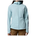 Columbia - Women's Sweet As III Hooded Softshell - Softshelljacke Gr XS grau