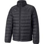 PUMA Kinder Blouson teamLIGA Light Jacket Jr, Größe 140 in Grau