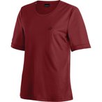 Maier Sports Waltraud  Damen  T-Shirts rot Größe XL Trekking  Schnell trocknen