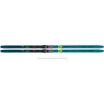 FISCHER Langlauf Sets INSPIRE EF SET / BDG CONTROL STEP B, Größe 169 in Blau