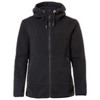 Vaude - Women's Manukau Fleece Jacket II - Fleecejacke Gr 40 schwarz