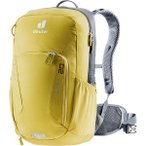DEUTER Rucksack Bike I 20, Größe ONE SIZE in Gelb