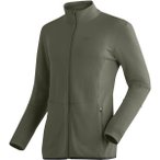 MAIER SPORTS Herren Unterjacke Sinaia M, Größe 60 in Grün