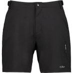 CMP Herren Tight MAN FREE BIKE BERMUDA WITH INNER MESH UNDERWEAR, Größe 56 in 