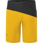 Montura Herren Loom Bermuda Shorts (Größe M, gelb)