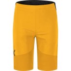 Montura Herren Synth Bermuda Shorts (Größe XL, gelb)